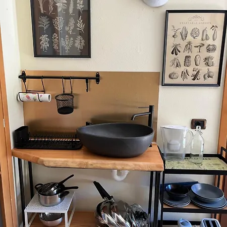 Apartamento Maison Du Soleil *