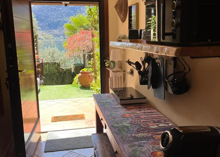 Maison Du Soleil Apartment Cima
